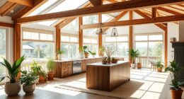 eco friendly farmhouse architecture