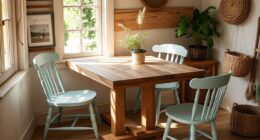 eco friendly farmhouse wood