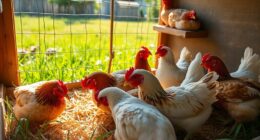 egg production and care