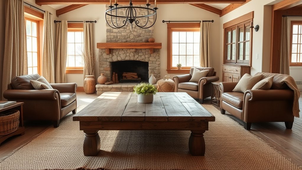 embrace natural sustainable textures