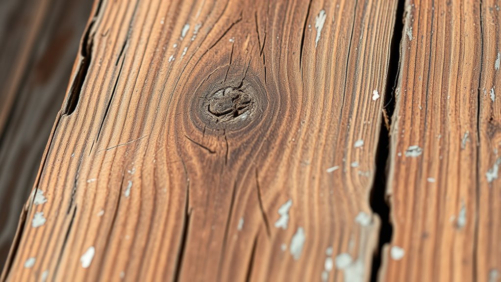 enhance wood with stains
