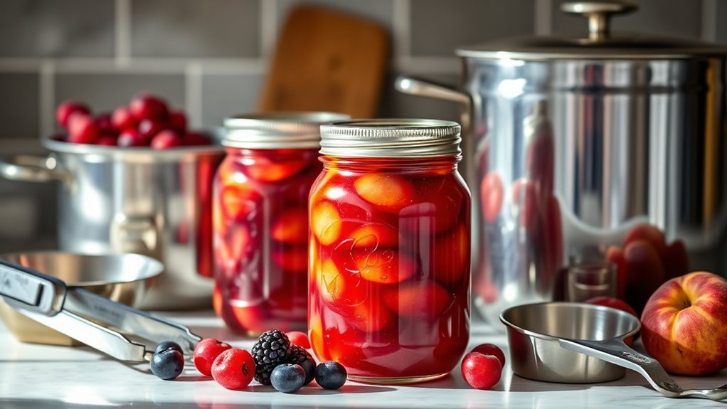 essential canning equipment list