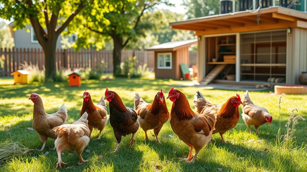 ethical and sustainable poultry practices