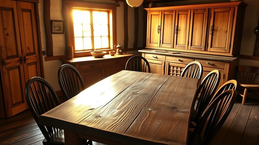 european inspired farmhouse designs
