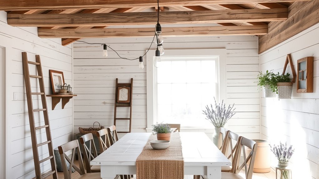 farmhouse decor tips