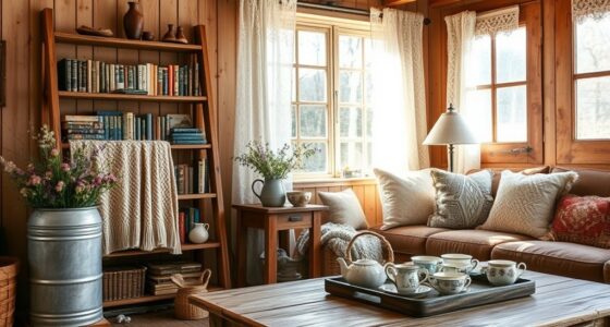 farmhouse decor upcycling ideas
