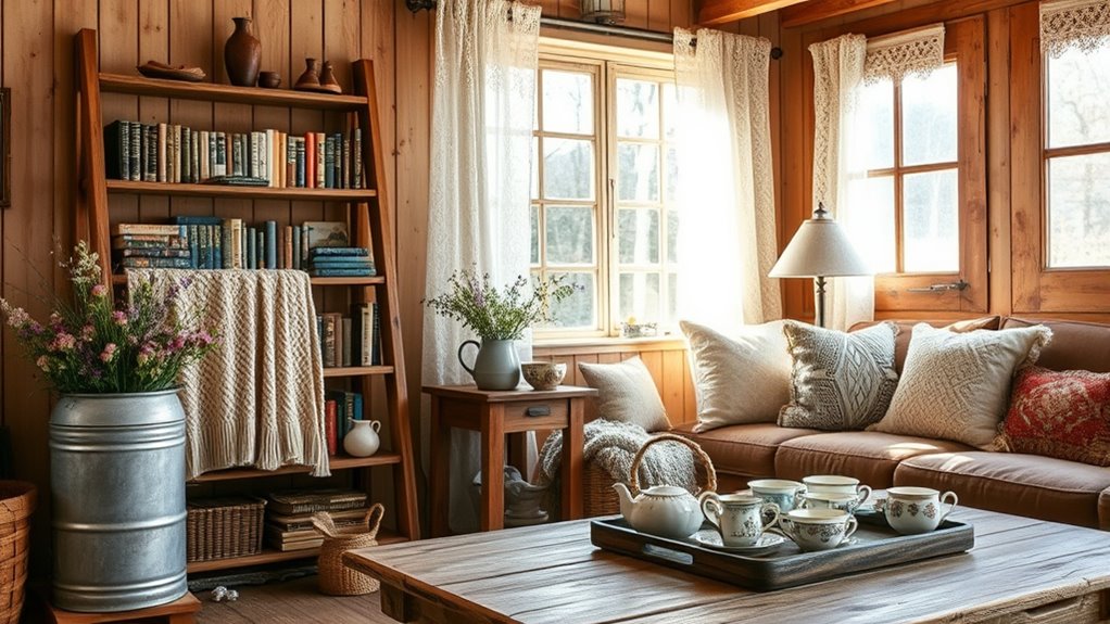 farmhouse decor upcycling ideas