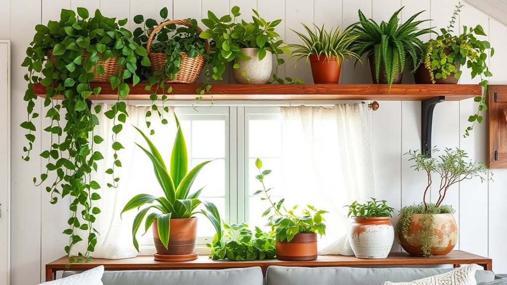 farmhouse plant selection tips