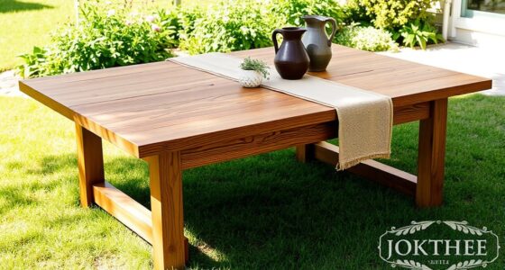 farmhouse table design guide