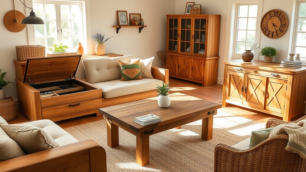 flexible modular space solutions