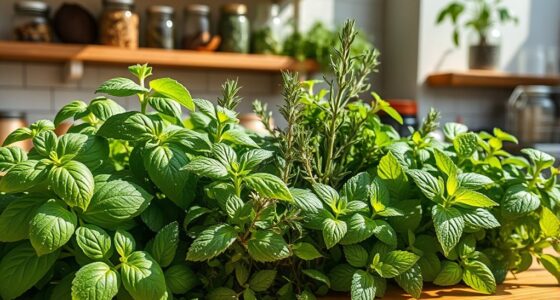herbs for cooking medicine
