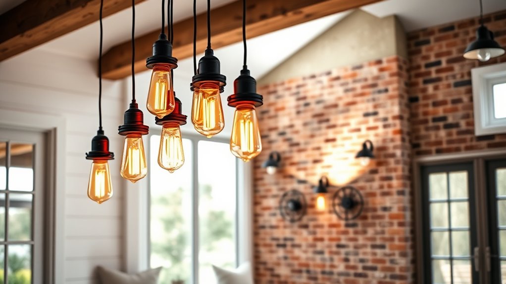 industrial bold vintage charm