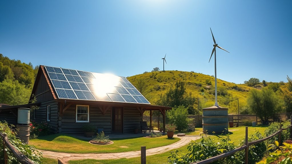 integrated renewable energy systems