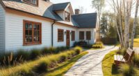 minimalist nordic rustic charm