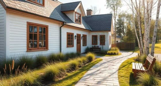 minimalist nordic rustic charm