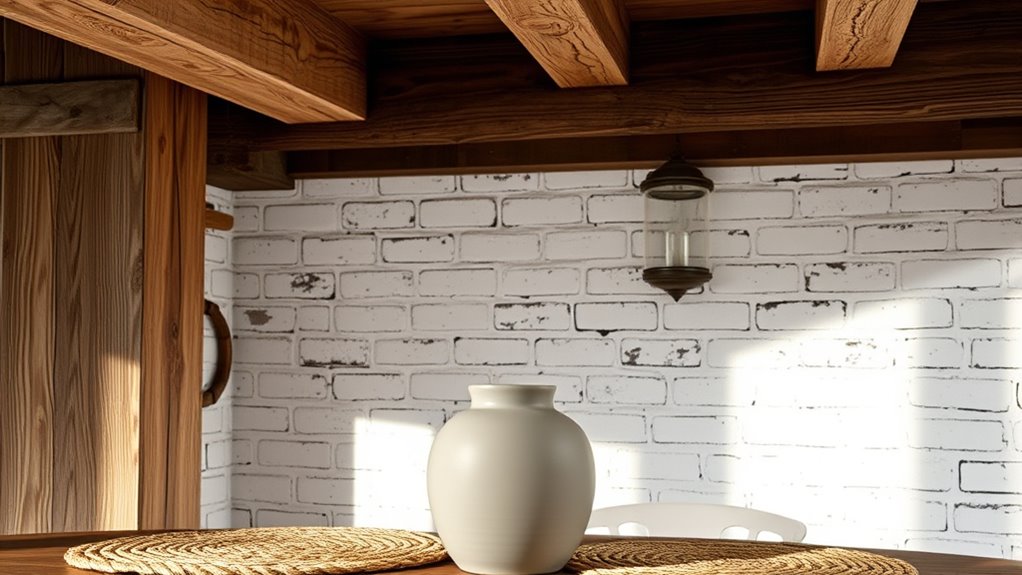 mix wood metal textures