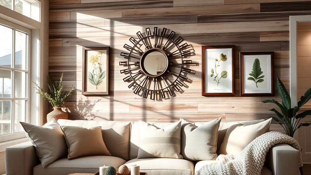 modern farmhouse wall art