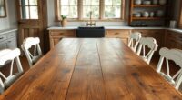 modern rustic farmhouse decor