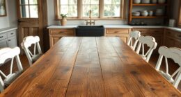 modern rustic farmhouse decor