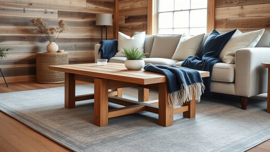 modern textiles and rugs