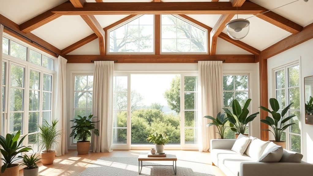 natural ventilation and air purification
