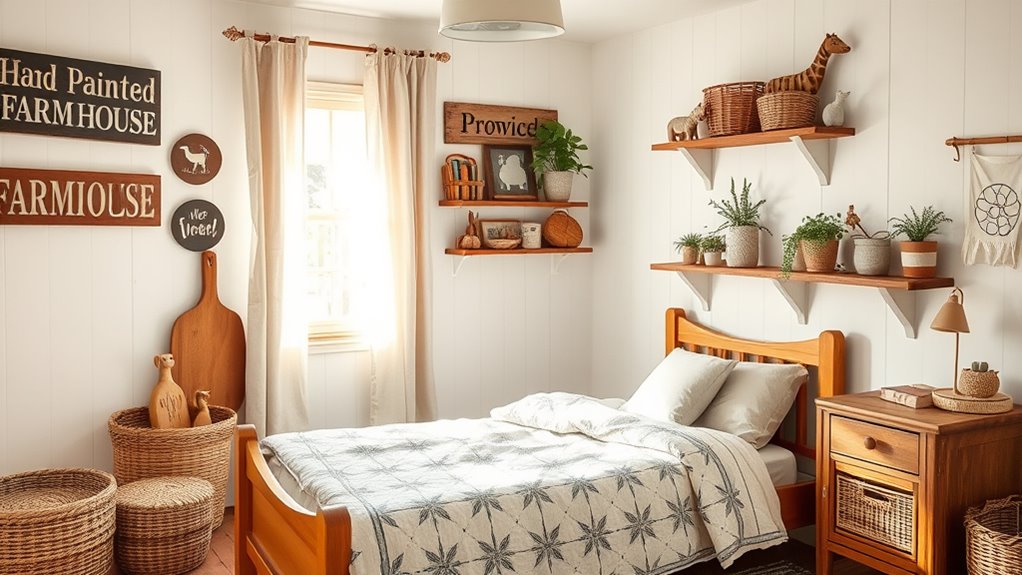 nature inspired handmade decor