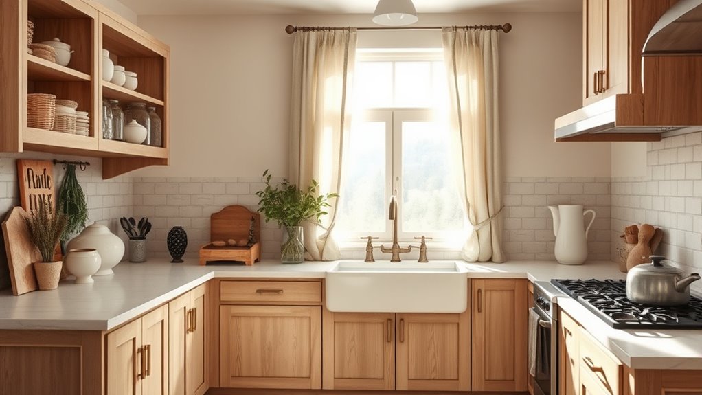 neutral tones create timeless charm