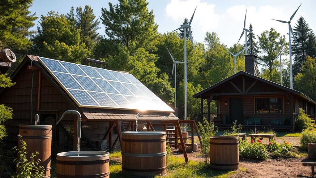 off grid skills and knowledge