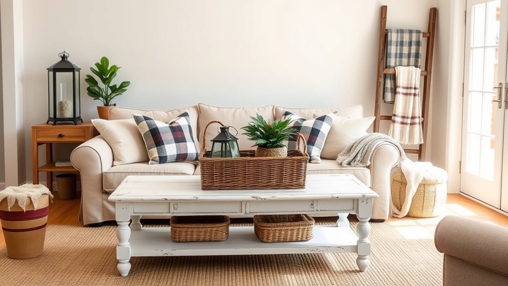 open spacious minimal functional