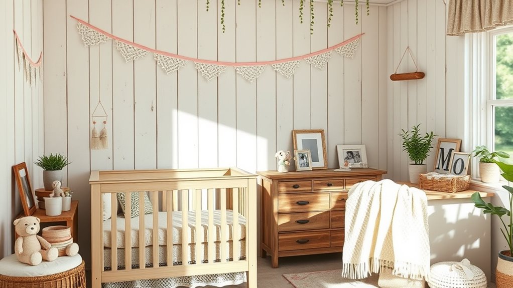 personalized handmade nursery decor