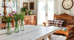 personalized rustic furniture design