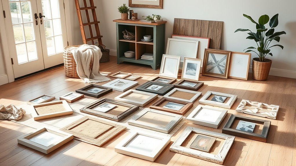 plan arrange visualize inspire