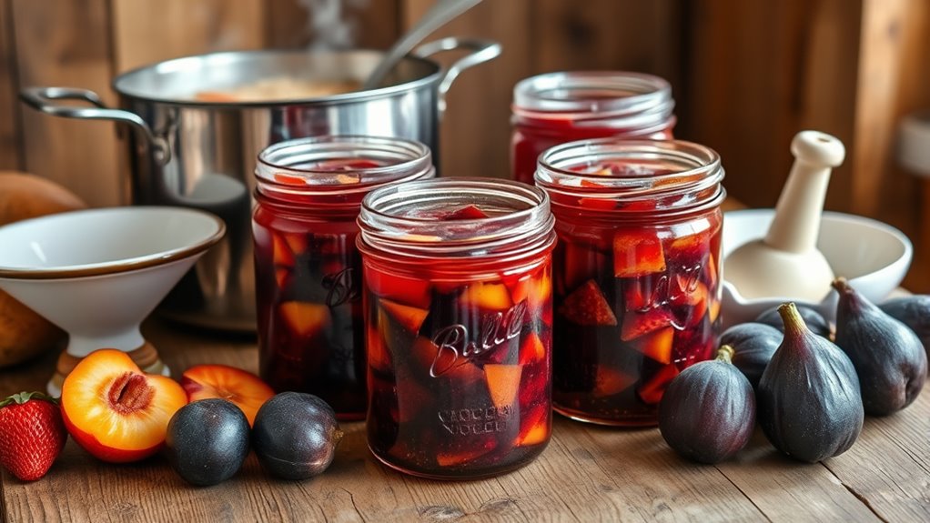 proper jar sterilization techniques