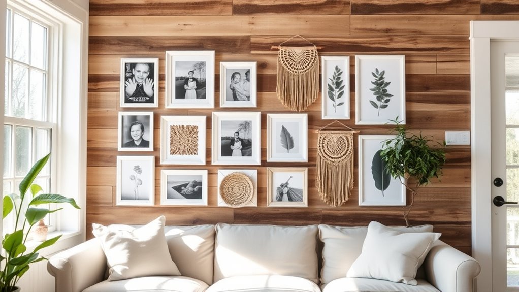 refresh and update decor