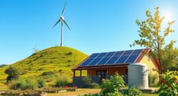 renewable energy for homesteads