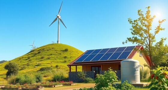 renewable energy for homesteads