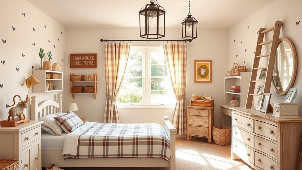 rustic charm meets functionality
