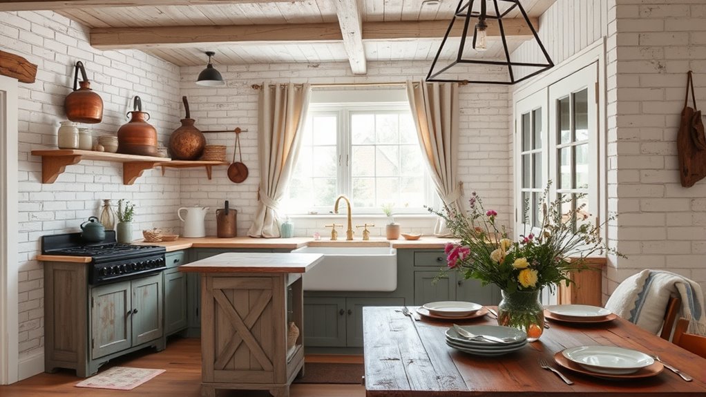 rustic charm requires regular upkeep