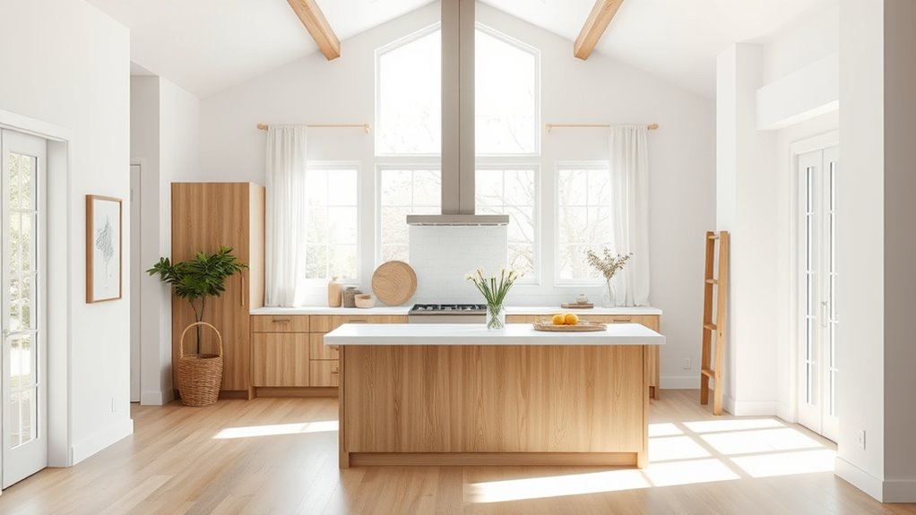 rustic chic simplicity