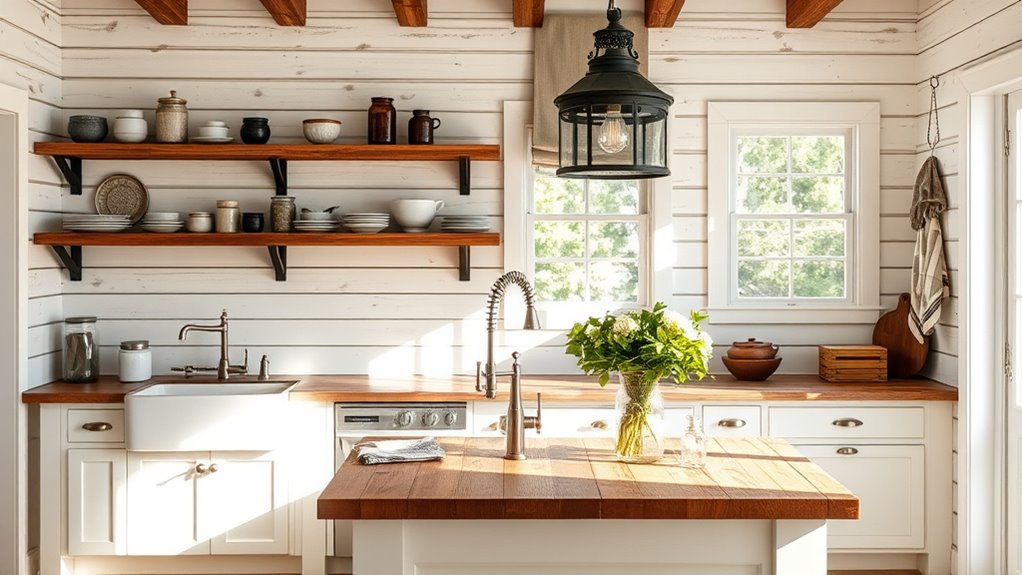 rustic durable vintage fixtures