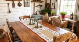 rustic farmhouse decor ideas