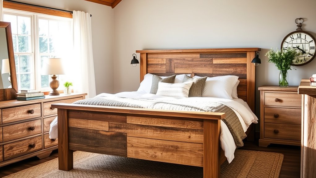 rustic practical neutral versatile