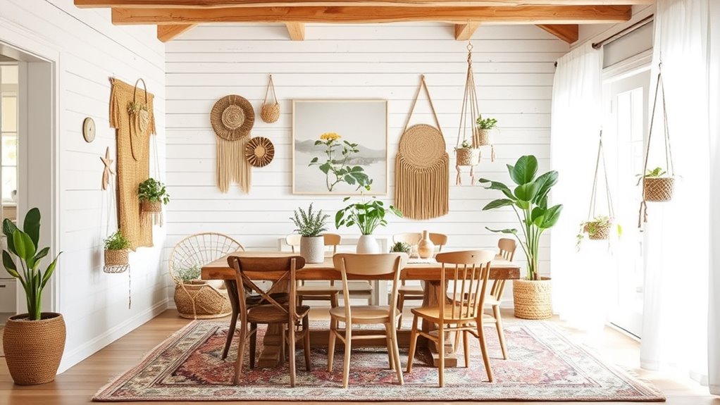 rustic vintage natural textures