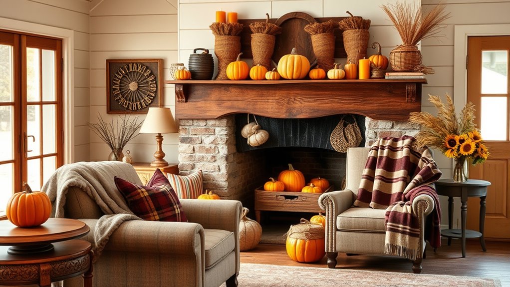 seasonal motifs refresh decor