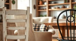 selecting the ideal farmhouse chair