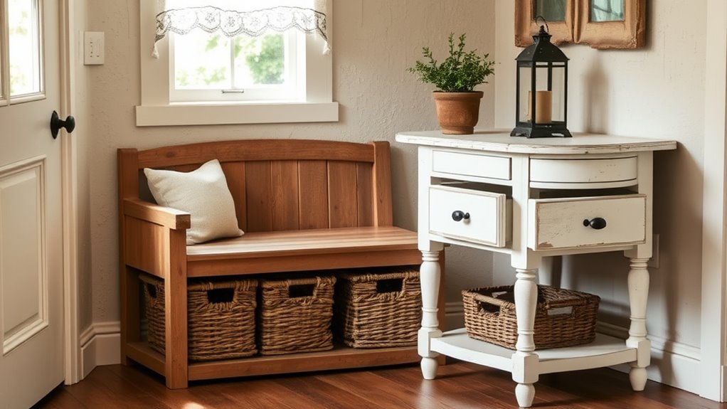 smart farmhouse storage solutions