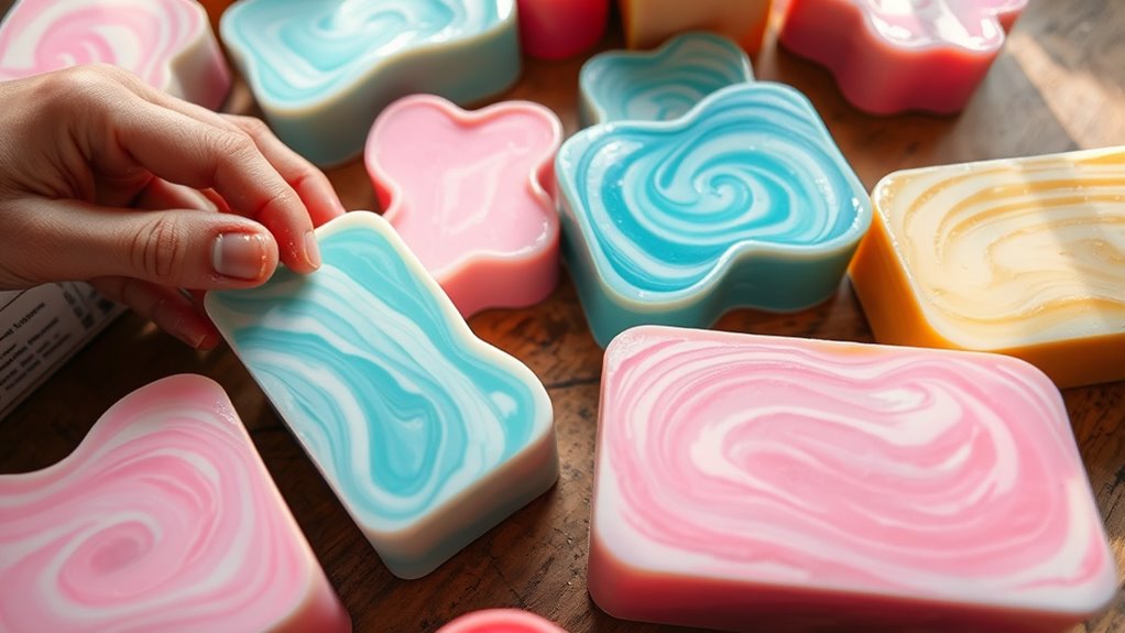 soap making safety tips