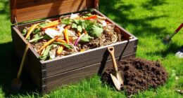 starting composting at home