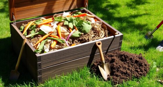 starting composting at home
