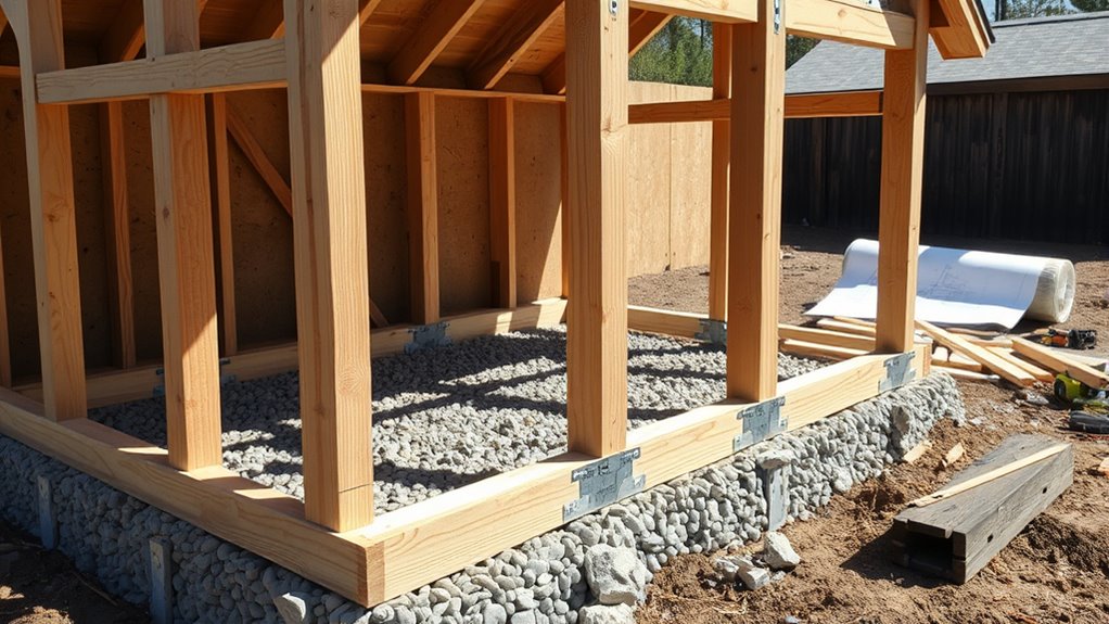 strong secure coop foundation